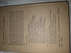 Rare 1953 “Franz Boas: The Science of Man In the Making” Herskovits 1st Edition