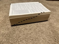 Webster’s Third New International Dictionary 1981 Hardcover Unabridged