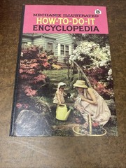 Mechanix Illustrated How To Do It Encyclopedia Volumes 1-16 1961 Complete Set