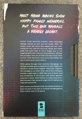 HOME IS WHERE THE BODIES ARE by Jeneva Rose – Slipcased – B&N Exclusive Edition