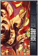 ABSOLUTE JUSTICE HARDCOVER 2024 EDITION (496 Pages) Hardback by Alex Ross