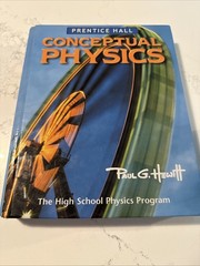 Prentice Hall Conceptual Physics