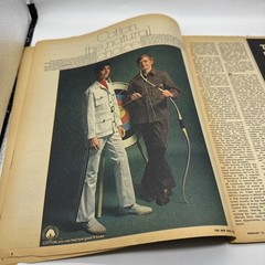 The New York Times Magazine February 15, 1970 Day Care Center Lunchtime Cover
