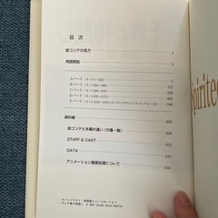 Studio Ghibli Storyboards “Spirited Away” Hayao Miyazaki Tokuma Shoten