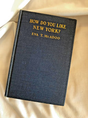 How Do You Like New York?: An Informal Guide 1936 HB by Eva T. McAdoo NEW YORK