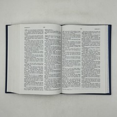 Vintage THE SCRIPTURES Institute For Scripture Research Hardcover 2000 Blue