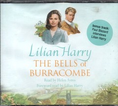 THE BELLS OF BURRACOMBE by Lilian Harry – 5xCD Audiobook *NEW & SEALED*