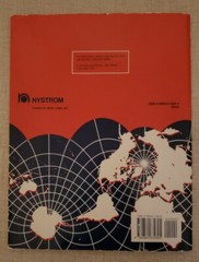 Nystrom World Atlas 1993 with New Edition of the Soviet Update