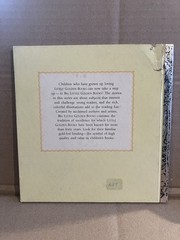 A Big Little Golden Book My Christmas Tree and Other Poems of the Season – 1987