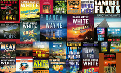 Randy Wayne White – Doc Ford Audiobook Series (27 Titles on USB or DVD )