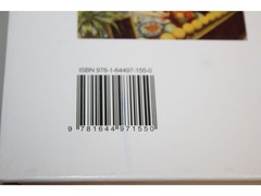 Eureka Math² Squared Grade 1 Module 1 Teacher Book – Weight: 35 oz.