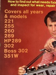 How To Rebuild Your Small-Block Ford By Tom Monroe of HPBooks 221CC to 351W