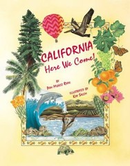 California, Here We Come! Paperback Pam Munoz Ryan