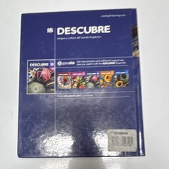 Vista Higher Learning Descubre 1B Spanish Language Course Book, Lengua y Cultura