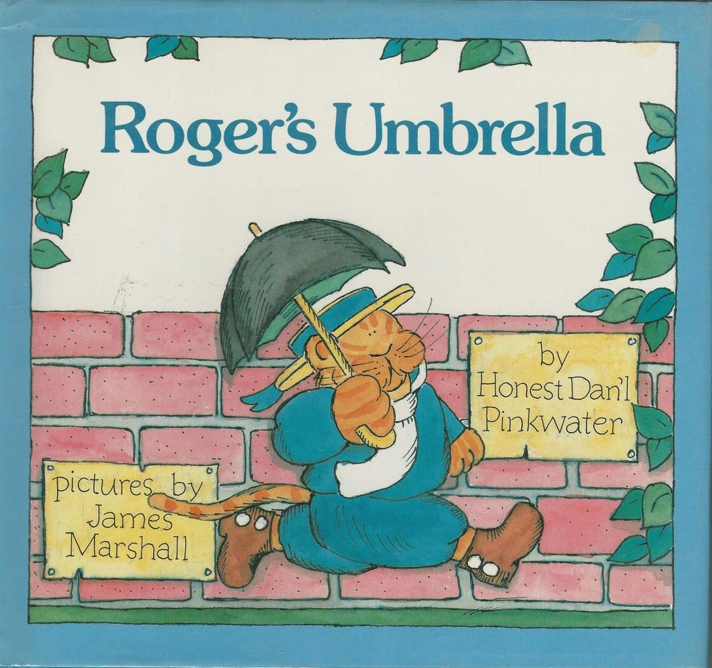 Roger’s Umbrella