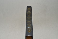SIGNED Easton Press MAP & THE TERRITORY FORECAST Greenspan 169/650 LEATHER FINE!
