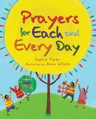 Prayers for Each and Every Day – 1557256225, hardcover, Sophie Piper, new