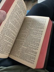 Holy Bible King James Version KJV Self Pronouncing World Publishing