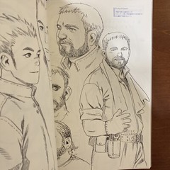 PRISMTONE RANGE MURATA ANIME WORKS1998-2006 Illustration Art Book Design