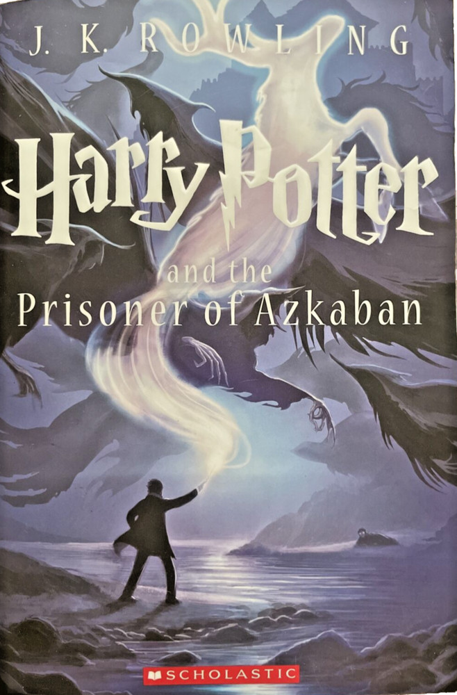 Harry Potter Ser.: Harry Potter and the Prisoner of Azkaban by J. K. Rowling