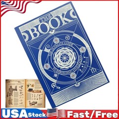 The Book-The Ultimate Guide to Rebuilding a Civilization New English Book Gifts