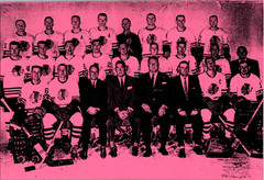 1959-1960 Chicago Blackhawks Media Guide – 38-page NHL Hockey Booklet Reprint