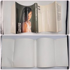 Namaiki Girl Photo book Kishin Shinoyama Chiaki Kuriyama 1996 From JAPAN