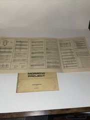 TM 1-1 Confidential 3rd Edition – The Morrow Project GB-1
