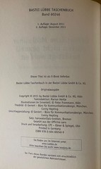 Öffentliche Mülleimer dürfen nicht sexuell belästigt werden by Justus Richter