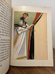 The Magic of Oz by L. Frank Baum Reilly & Lee 11/12 Color Plates