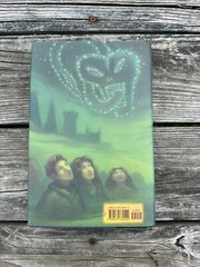 Harry Potter and The Half-Blood Prince 1st Edition 652 Pages – Errors!