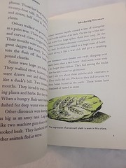 Vintage All About Dinosaurs Roy Chapman Andrews Hardback Book 1953