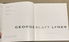GEORGE PLATT LYNES: Photographs from the Kinsey Institute (1993, HC)