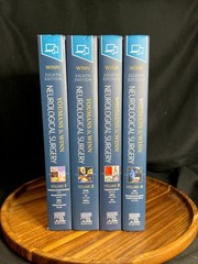 Youmans & Winn Neurological Surgery H. Richard Winn 8th Ed 2023 4 Vol Set