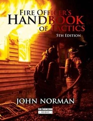 Fire Officer’s Handbook of Tactics by John Norman: Used