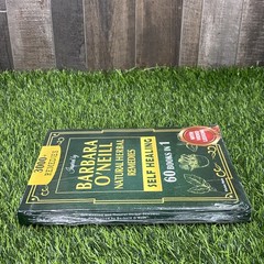 Self Healing Natural Herbal Remedies 3000+ Remedies Barbara O’Neill Book