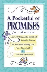 Pocketful of Promises – Women – Paperback By Cook, David C – GOOD