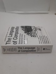 The Language of Composition for the AP Course 4th Ed RC 9781319409258