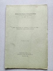 Vintage Harvard Museum Comparative Zoology 1918 Tailed Amphibians Herpetology VG
