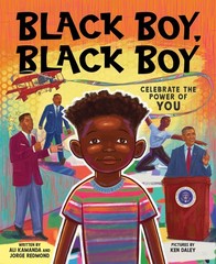 Black Boy, Black Boy: Celebrate Remarkable Moments in Black History with thi…