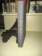 FIRST EDITION VINTAGE FRANNY AND ZOOEY J.D. SALINGER COLLECTIBLE RARE BOOK L7