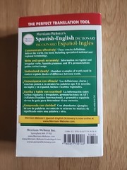 Merriam-Webster’s Spanish-English Dictionary by Merriam-Webster Editors…