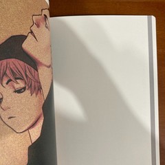 spirit voices Range Murata PASTA’S ESTAB Art Book Illustration