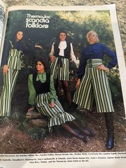 Vtg Seventeen November 1970 Cover Model Shelly Hack 216 Pages 50 Cents