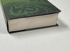 2005 HARRY POTTER AND THE HALF-BLOOD PRINCE 1ST EDITION 652 PAGES LIKE NEW