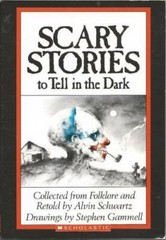 Scary Stories to Tell In the Dark – Paperback By Schwartz, Alvin – VERY GOOD