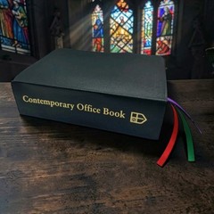 Contemporary Office Book: New Revised Standard Ver by Church Publishing 1995
