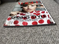 Vogue Magazine February 2014 Lena Dunham