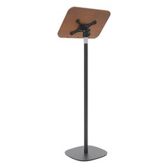 Adjustable Music Stand,Wood Book Stand & Desktop Stand,Floor Bible Holder Stand
