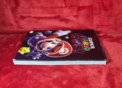 Super Mario Galaxy Premiere Edition Guide (Prima Games, 2007) w/ Poster